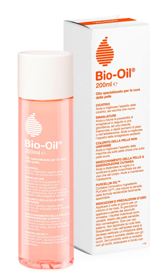 BIO OIL OLIO DERMATOLOGICO 200ML
