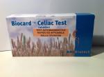 BIOCARD TEST CELIACHIA