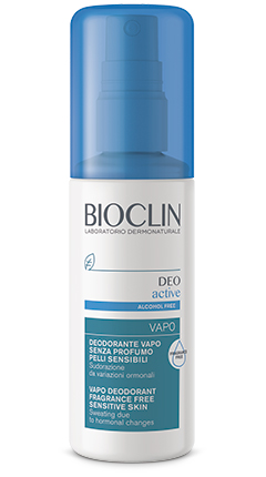 BIOCLIN DEODORANTE ACTIVE VAPO SENZA PROFUMO