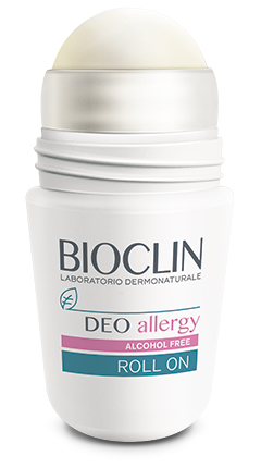 BIOCLIN DEODORANTE ALLERGY ROLL ON CON DELICATA PROFUMAZIONE