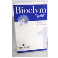 BIOCLYM UNO 30CPS 550MG