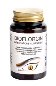 BIOFLORCIN 20 CAPSULE