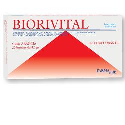 BIORIVITAL 20BUSTINE 4,5G