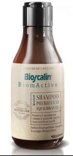 BIOSCALIN BIOMACTIVE SHAMPOO PREBIOTICO EQUILIBRANTE 200ML