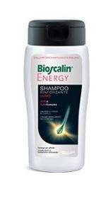 BIOSCALIN ENERGY SHAMPOO ENERGIZZANTE RINFORZANTE UOMO 200 ML