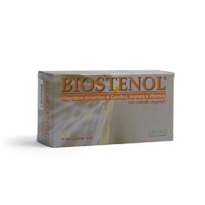 BIOSTENOL 10FLACONCINI 15ML