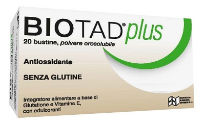 BIOTAD PLUS 20 BUSTE