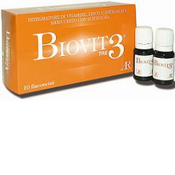 BIOVIT 3 ENERGY 10 FLACONCINI