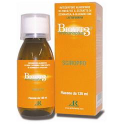 BIOVIT 3 IMMUNOPLUS 125 ML