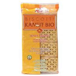 BISCOTTI DI KAMUT SENZA LIEVITO BIO