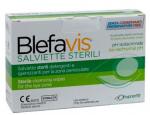 BLEFAVIS SALVIETTE DETERGENTI 18 SALVIETTINE STERILI