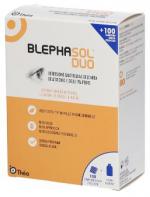 BLEPHASOL DUO 100ML + 100 GARZE
