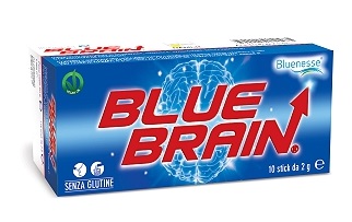 BLUE BRAIN 10 BUSTE