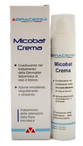 BRADERM MICOBAT CREMA 50ML