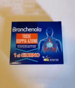 BRONCHENOLO TOSSE DOPPIA AZIONE 10 BUSTINE
