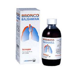 BRONCOBALSAMINA SCIROPPO 200ML