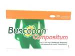 BUSCOPAN COMPOSITUM 20 COMPRESSE