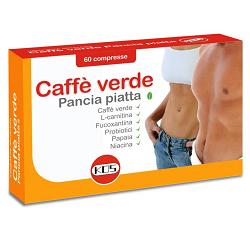 CAFFE VERDE PANCIAPIATTA 60CPR