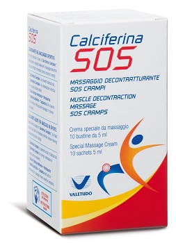 CALCIFERINA SOS 10 BUSTE X 5 ML