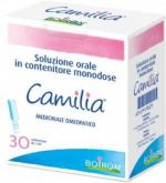 CAMILIA SOLUZIONE ORALE PER I PRIMI DENTI 30 FLACONCINI 1ML