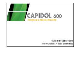 CAPIDOL 600 30CPR RILASCIO CONTROLLATO