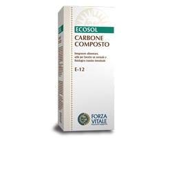 CARBONE COMP ECOSOL TAV 25G