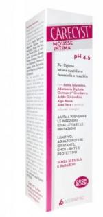 CARECYST MOUSSE INTIMA DELICATA 150 ML