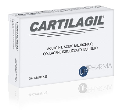 CARTILAGIL 20 COMPRESSE