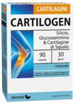 CARTILOGEN CARTILAGINI 90 CAPSULE