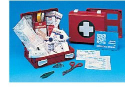 CASSETTA PRONTO SOCCORSO FAMILY