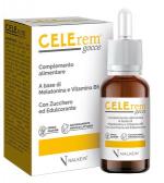 CELEREM GOCCE 20ML PER FAVORIRE L'ADDORMENTAMENTO