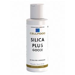 CELLFOOD SILICA PLUS 118 ML