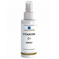 CELLFOOD VITAMINA C+ SPR 118ML