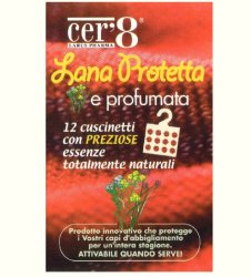 CER8 LANA PROTETTA 12 PEZZI