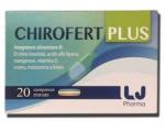 CHIROFERT PLUS 20 COMPRESSE