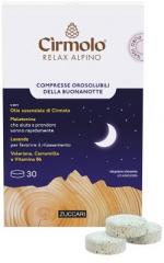 CIRMOLO BUONANOTTE 30 COMPRESSE