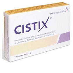 CISTIX POLVERE 10BUSTE