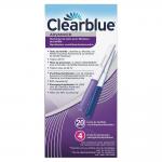 CLEARBLUE FERTILITA' STICK 20+4