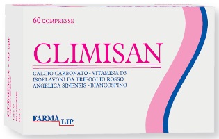 CLIMISAN 60 COMPRESSE