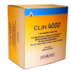 CLIN 4000 30 BUSTE 10 GRAMMI