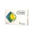 CLORODAR 40 CAPSULE VEGETALI