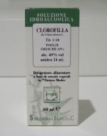 CLOROFILLA 100 ML GOCCE