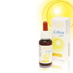 COLISEN GOCCE 30ML