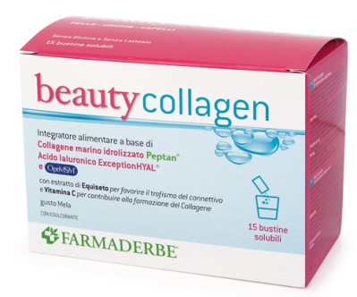 COLLAGEN BEAUTY 15 BUSTE