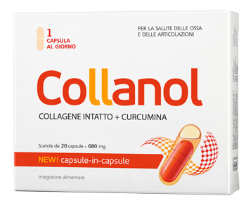 COLLANOL 20 COMPRESSE