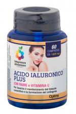 COLOURS OF LIFE ACIDO IALURONICO PLUS 60 COMPRESSE