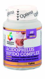 COLOURS OF LIFE ACIDOPHILUS BIFIDO COMPLEX 60 CAPSULE