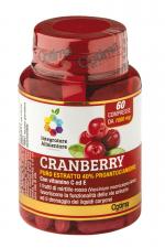 COLOURS OF LIFE CRANBERRY 60 COMPRESSE