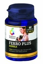 COLOURS OF LIFE FERRO PLUS CON ACEROLA 60 COMPRESSE