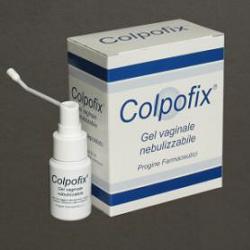 COLPOFIX TRATTAMENTO GINECOLOGICO 20ML+10 APPLICATORI